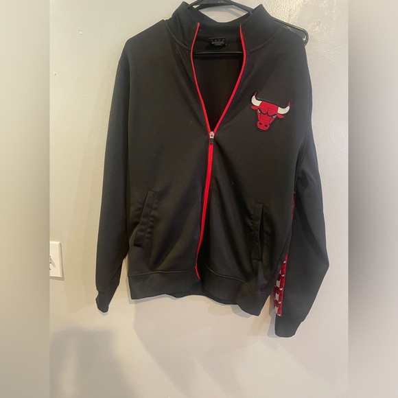 NBA Chicago Bulls Sweatshirt Men’s Size M - Picture 3 of 6